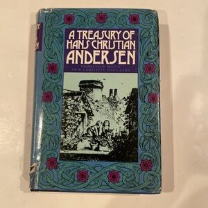“A Treasury of Hans Christian Andersen,”